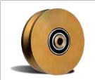 6" Groove Power Wheel Elite 5000Lbs Capacity