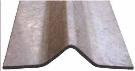 V- Track Galvanized 9ft Sections Sliding Gate Track 