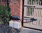 FAAC 390 Low Voltage Swing Gate Operators Dual Kit-FAAC 390 Swing Gate Operator