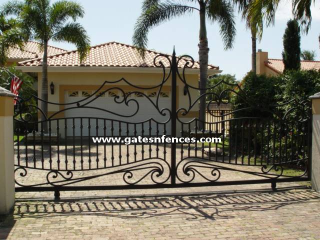 Driveways are designed and built to suit the style and layout of the building that they are connecting to.