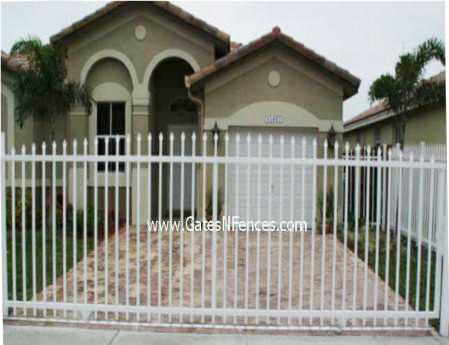 Plain Picket